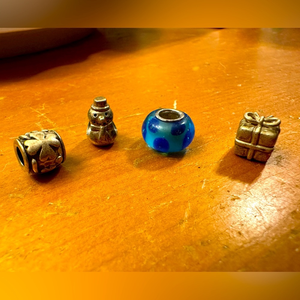 Pandora Bracelet Charms